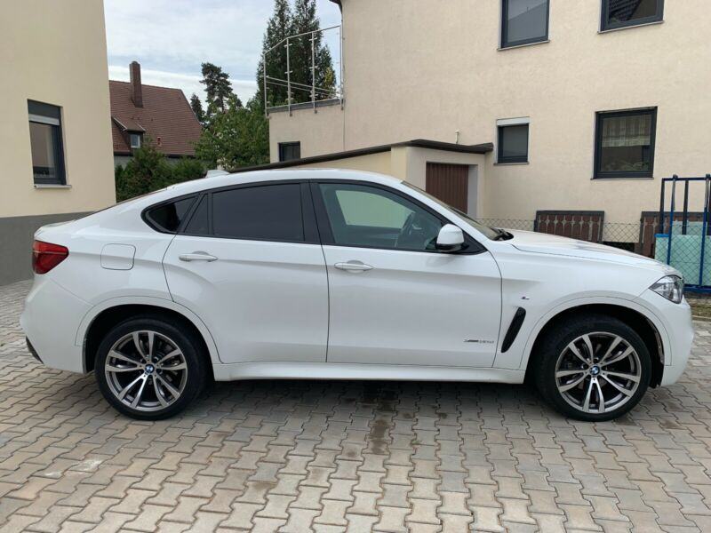 Bmw x6 30d 2015