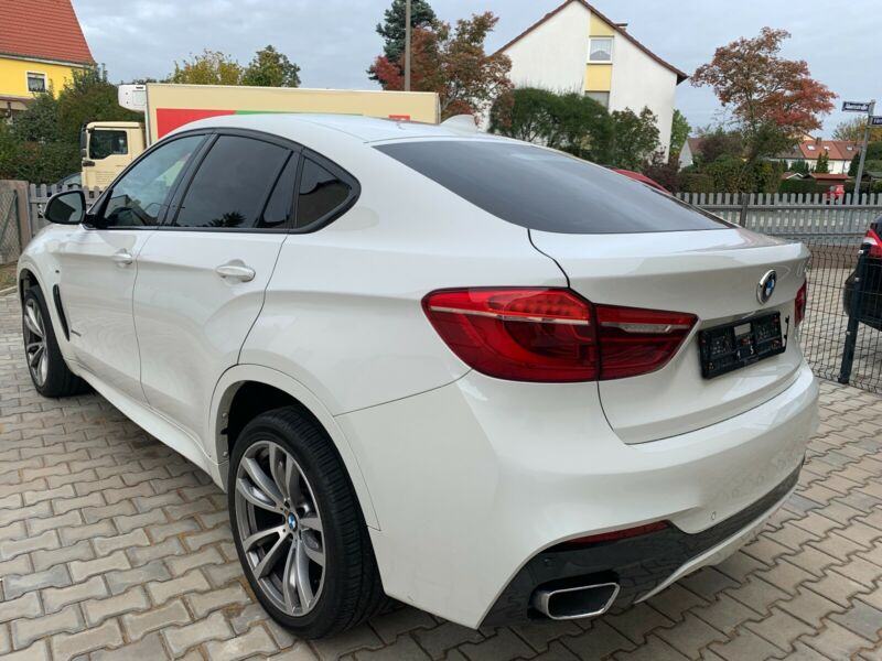 Bmw x6 30d 2015