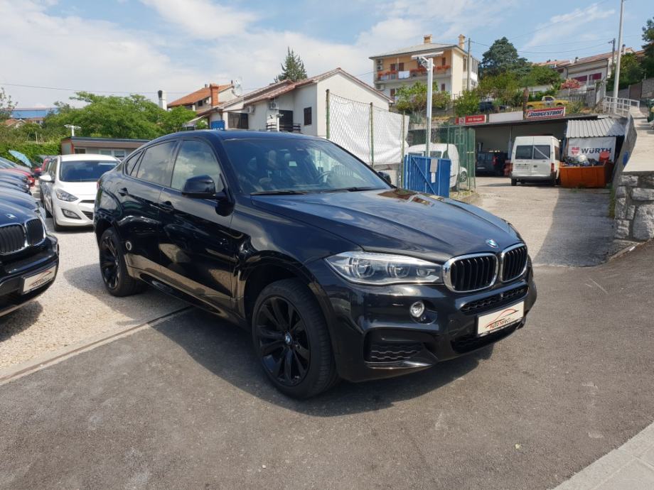 Bmw x6 30d 2015