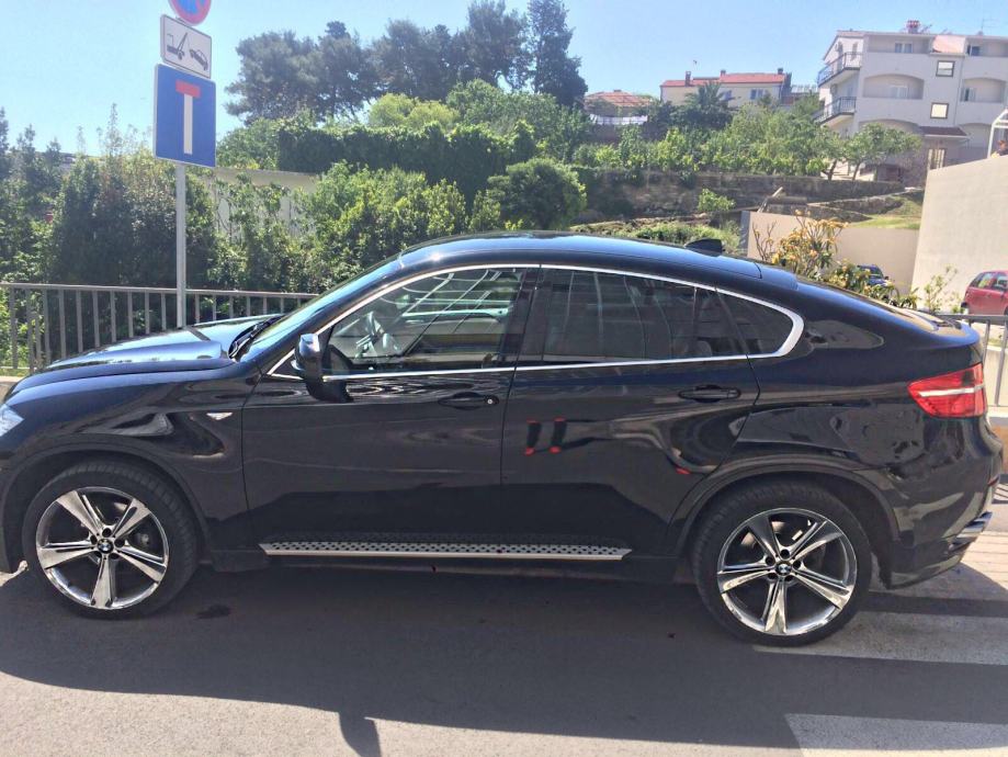 BMW X6 30d XDRIVE Haman prerada