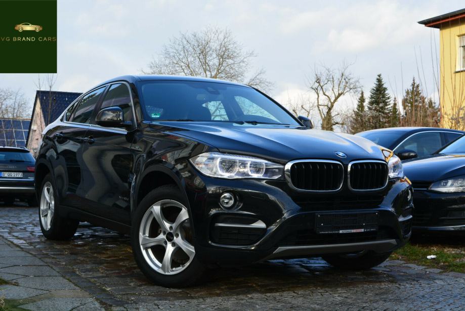 Bmw x6 30d 2015