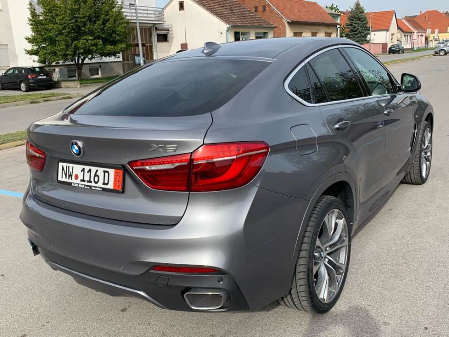 Bmw 6 30d