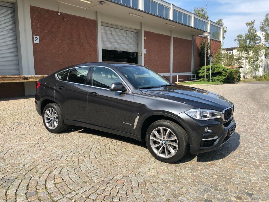 Bmw x6 30d 2015