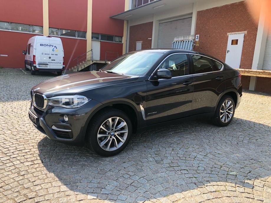 Bmw x6 30d 2015