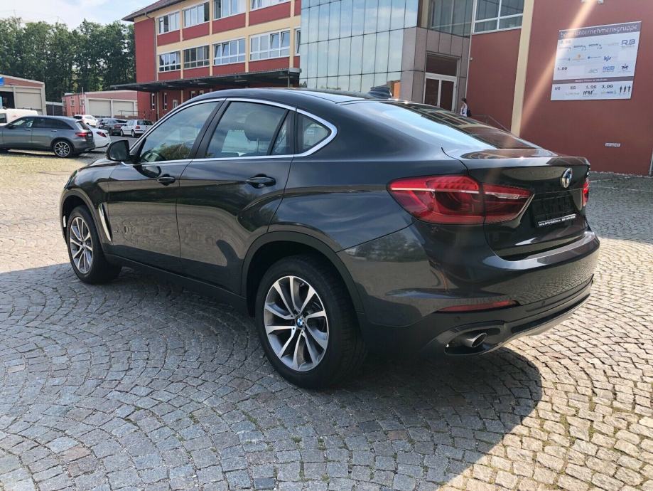 Bmw x6 30d 2015