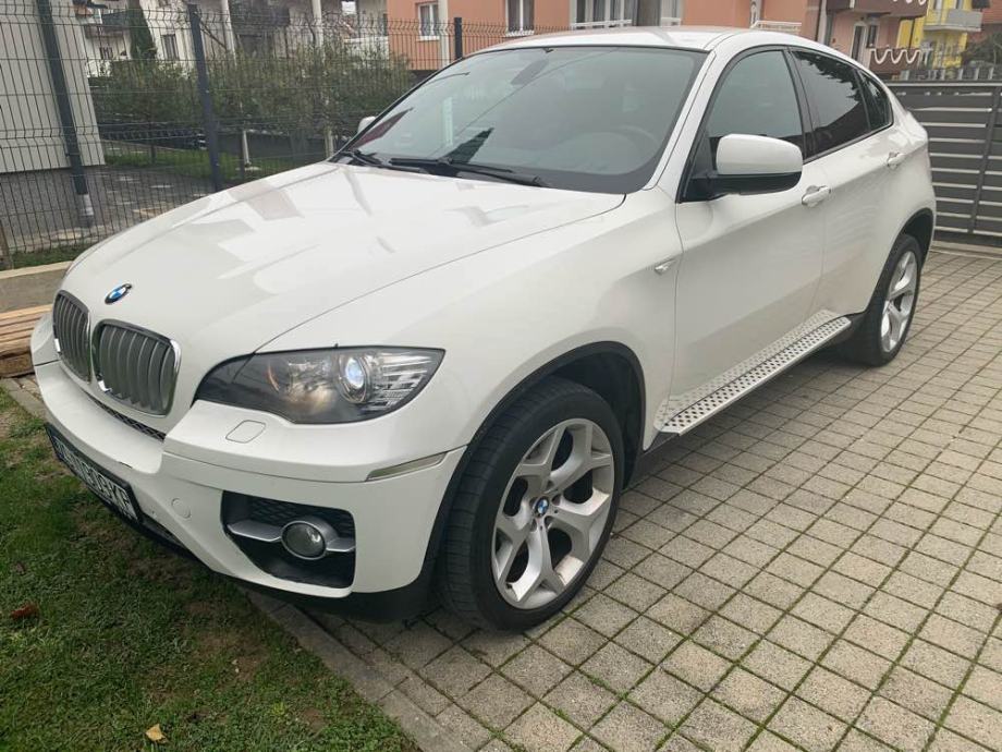 Bmw x6 35d