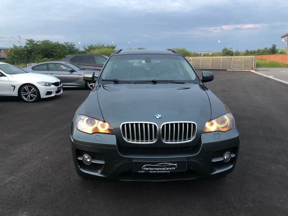 Bmw e71 35d