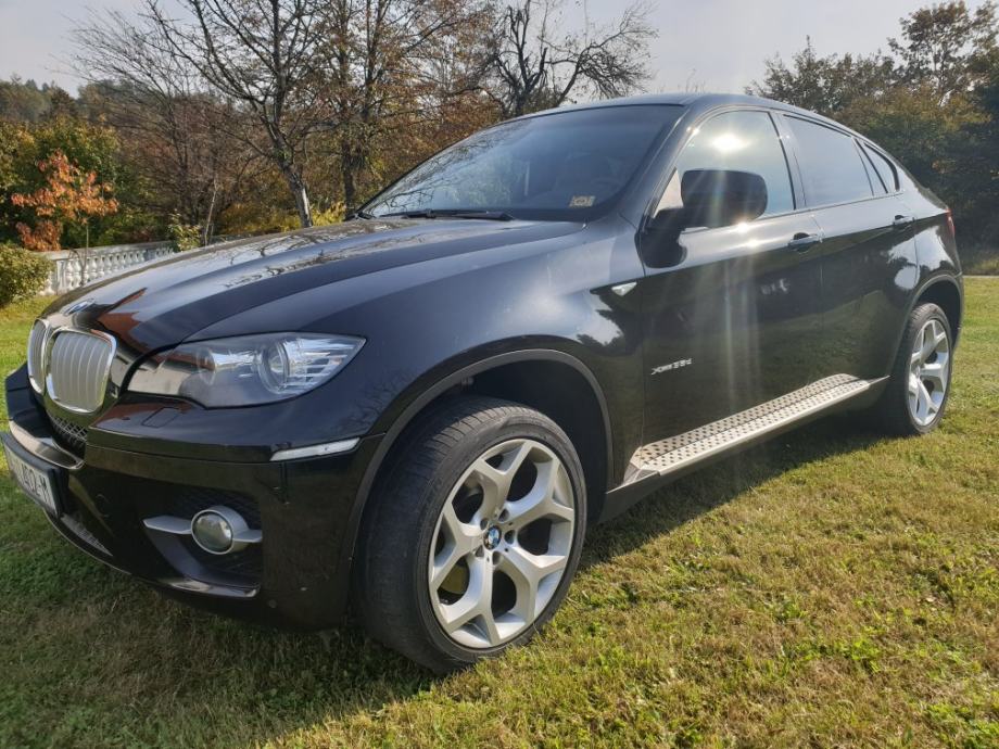 Bmw x6 35d