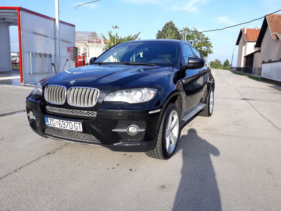 Bmw x6 35d