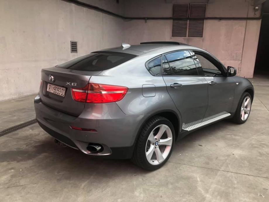 Bmw x6 35d