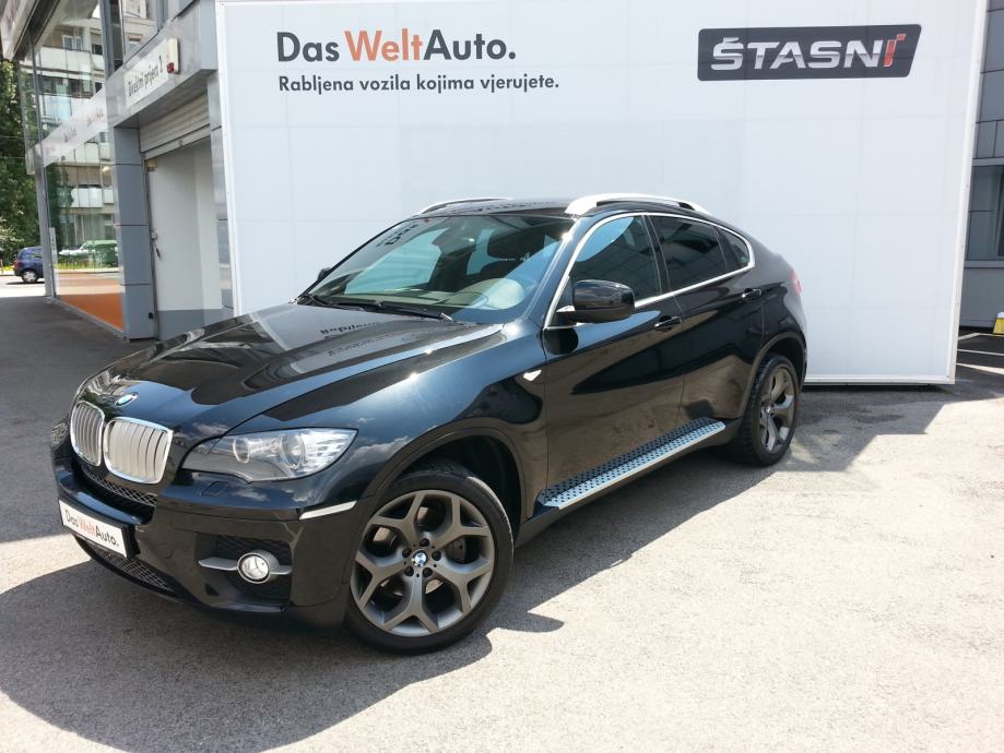 BMW X6 35d