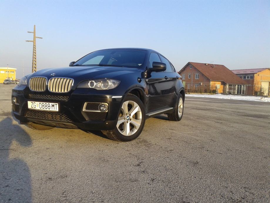 Bmw x6 35d