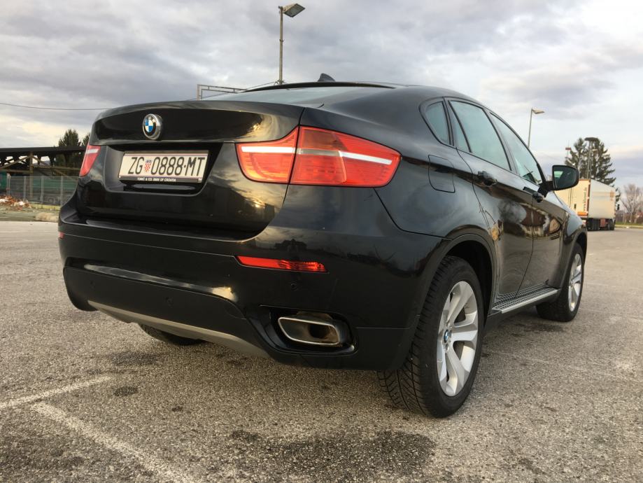 Bmw x6 35d