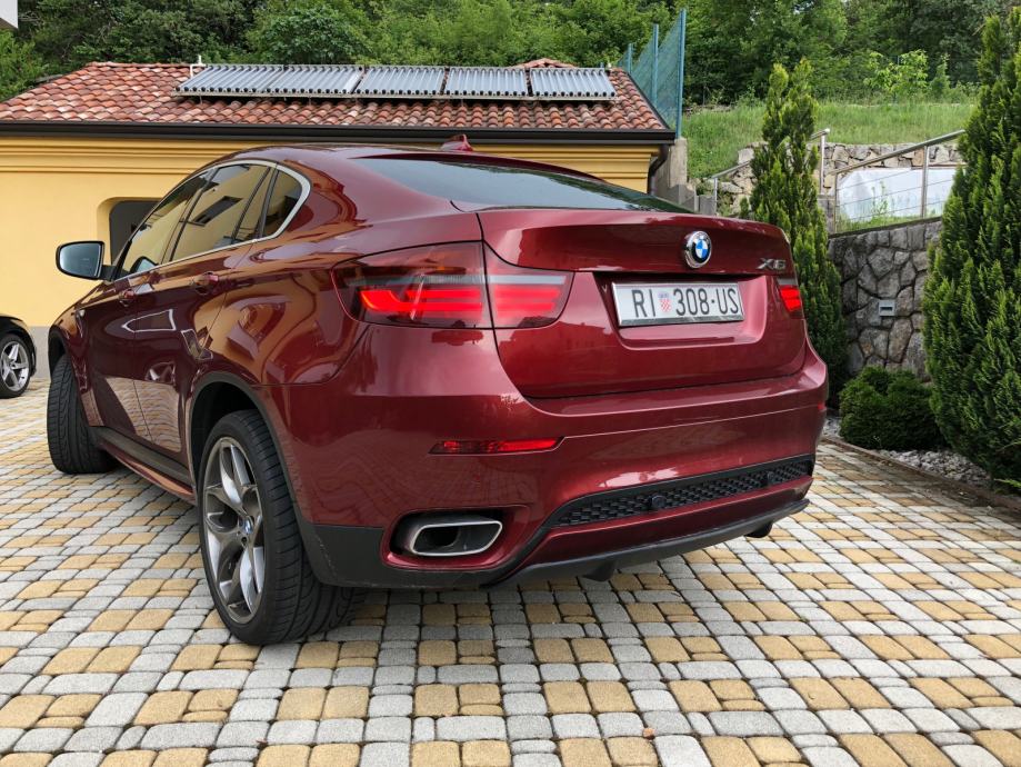 Bmw x6 35d