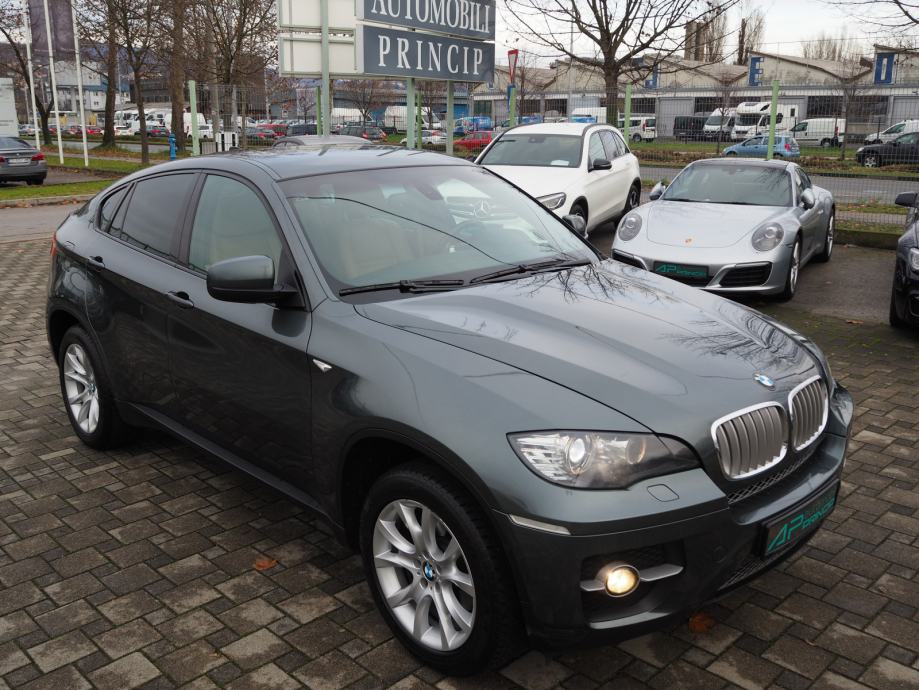 Bmw x6 35d