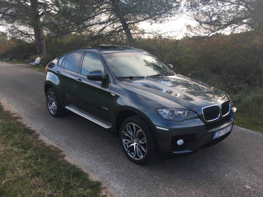 Bmw x6 35i