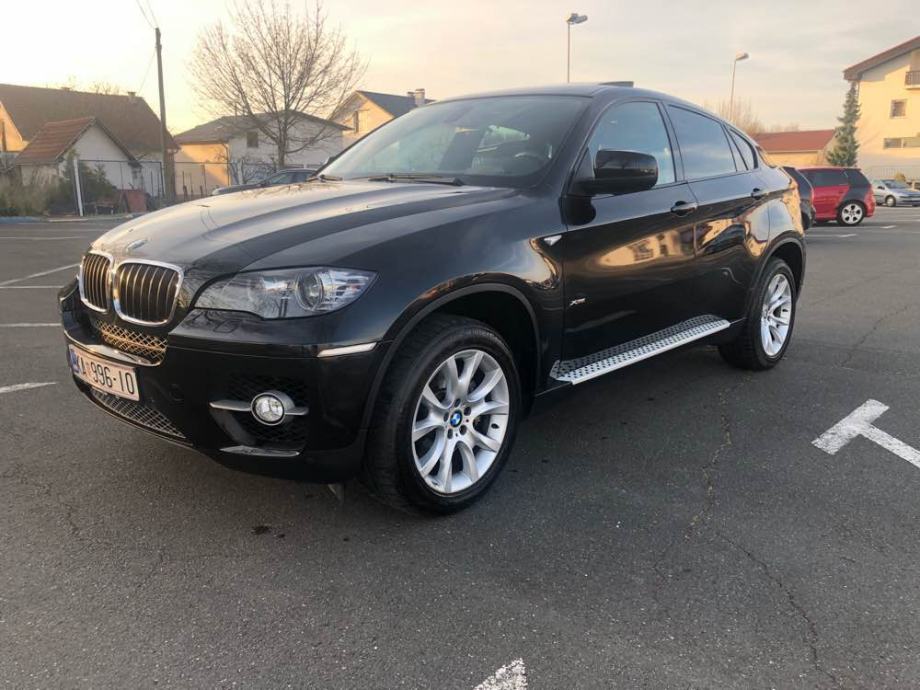 BMW X6 35i —-FULL!!!——