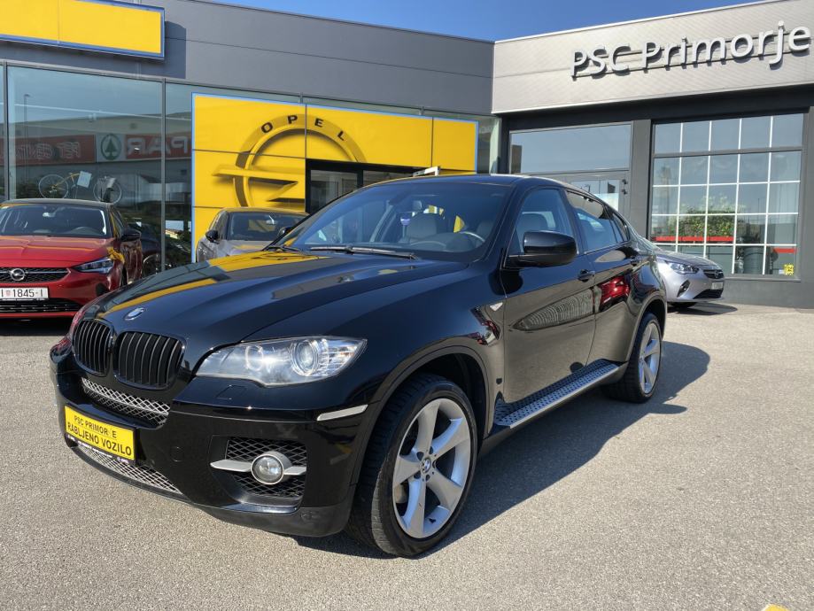 BMW X6 35i M-Sport