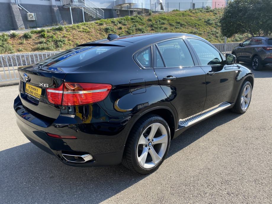 Bmw x6 35i