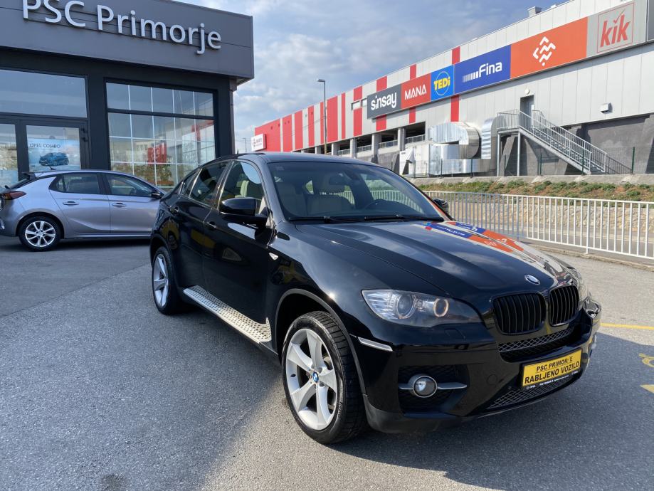 Bmw x6 35i