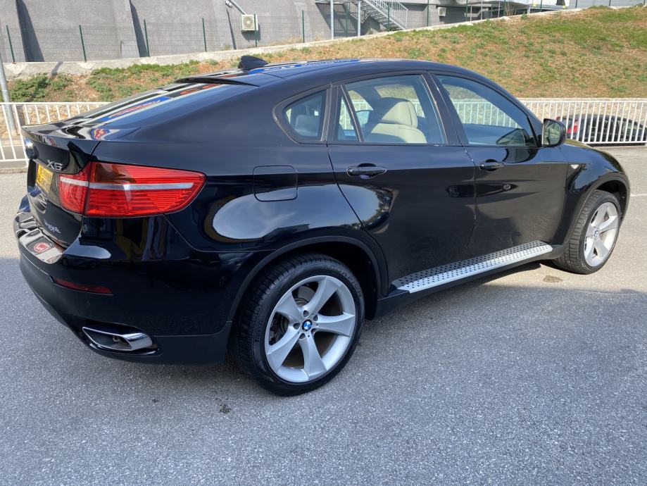 Bmw x6 xdrive 35i