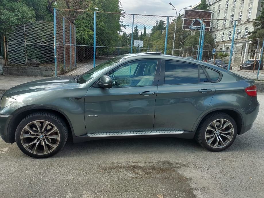 BMW X6 35i Xdrive