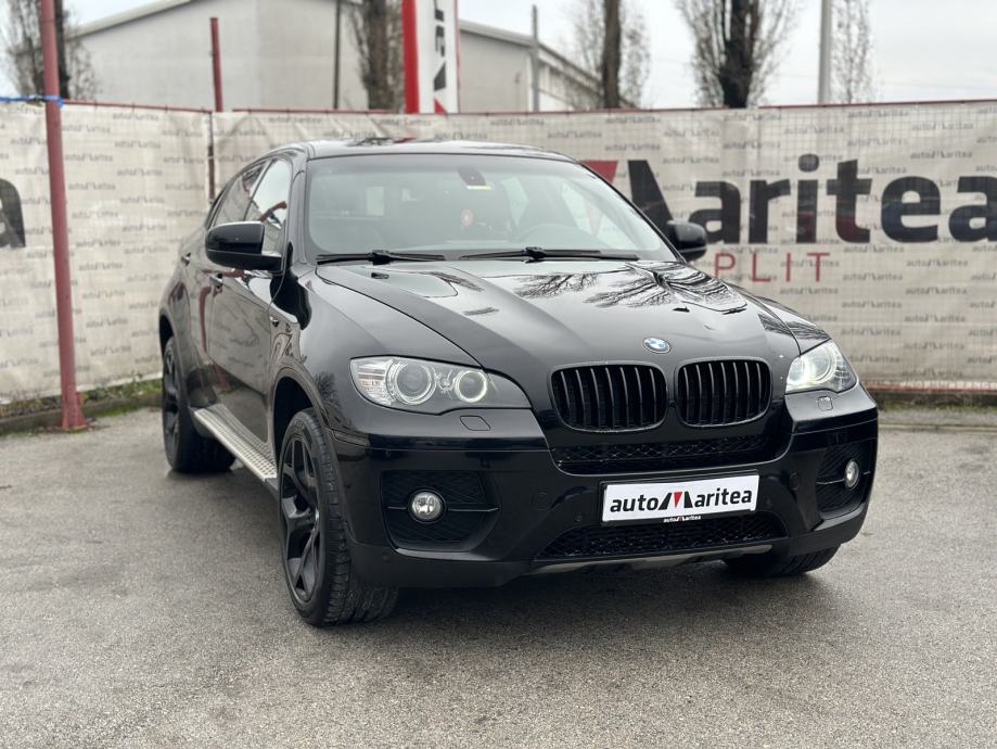 BMW X6 40d *SPORT☆ALU 20☆REZERVIRANO☆