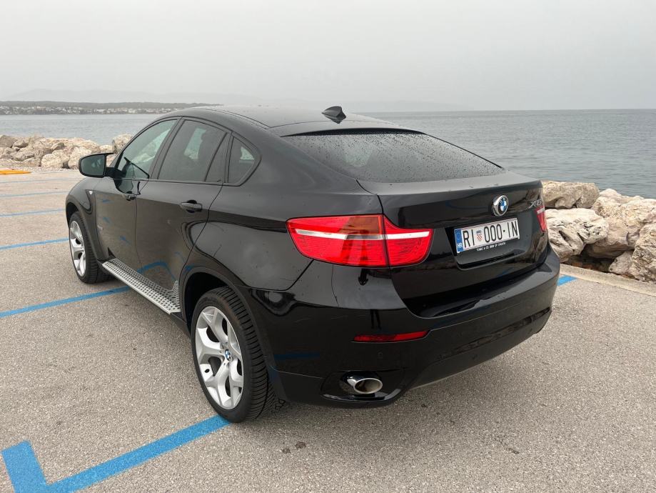 BMW X6 40d, 2012 god.