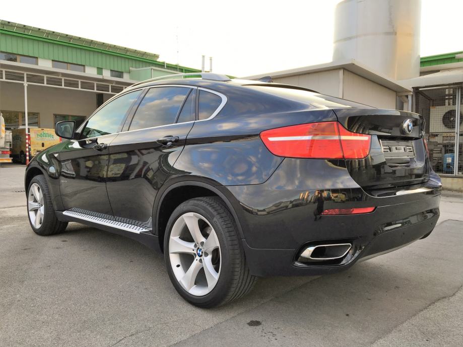 BMW X6 40d prodajem ili mijenjam za manji auto