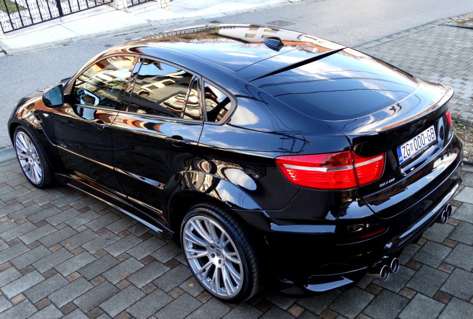 BMW X6 Lumma Design 3.0d x-Drive 320ks. Kupljen novi u Tomiću 02/2011.