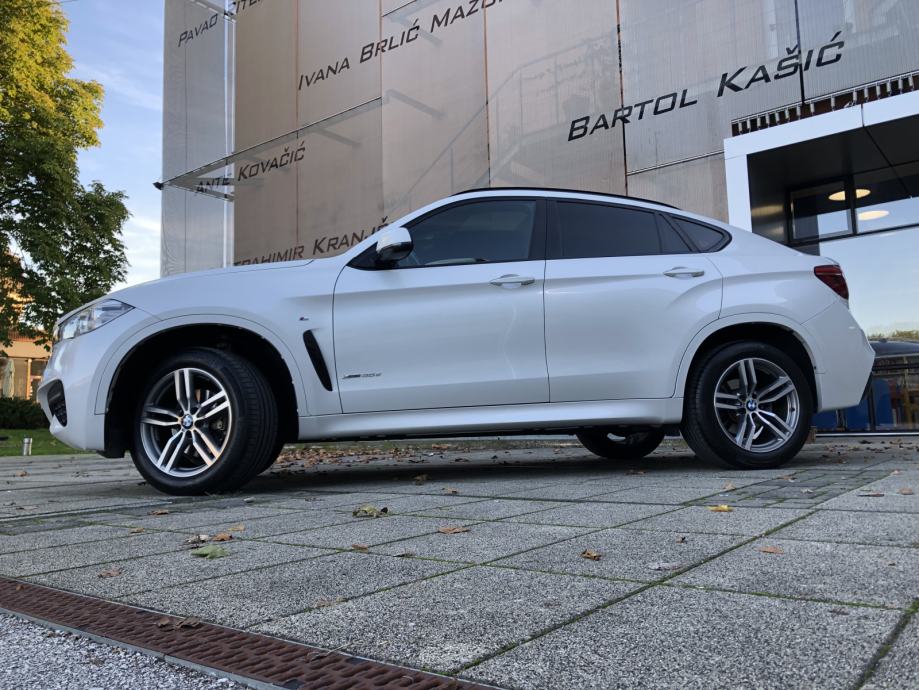 BMW X6, XDRIVE, 3.0 D, ORIGINAL M-PAKET, KUPLJEN U TOMIĆ&CO…!