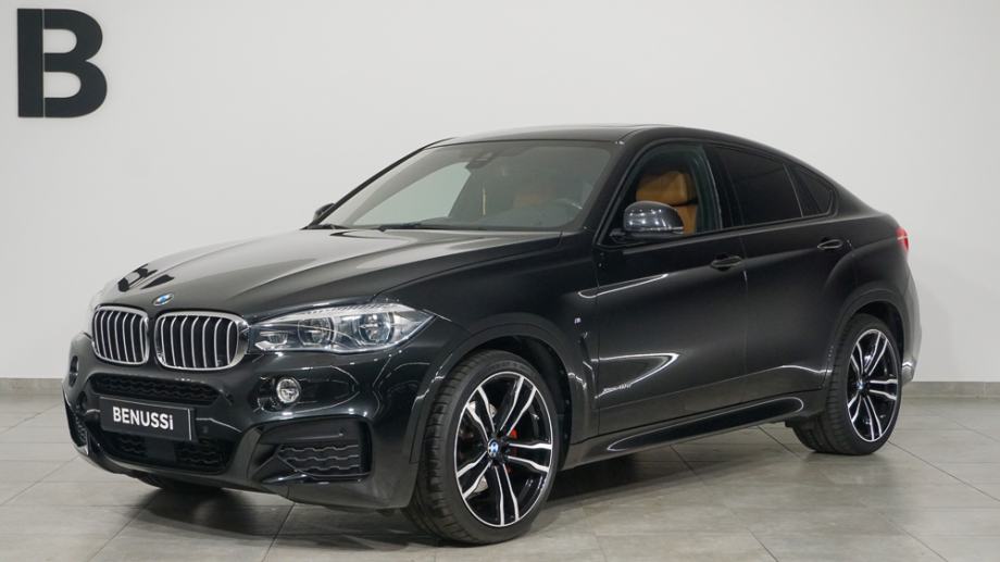 BMW X6 XDRIVE 40D