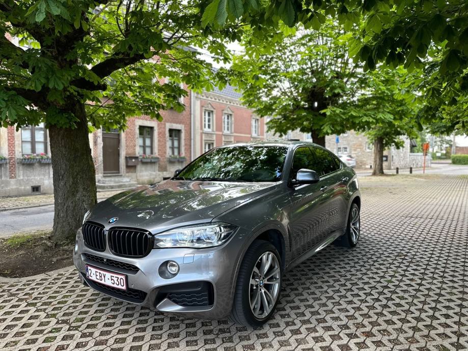 BMW X6 xDrive30d automatik*Vozilo u dolasku*