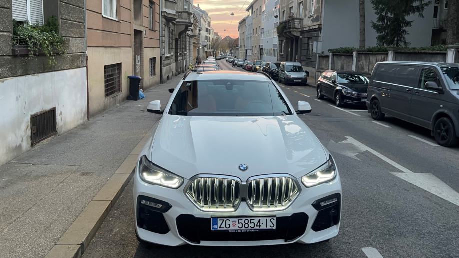 BMW X6 xDrive30d