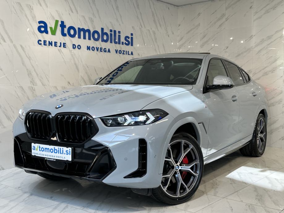 BMW X6 xDrive30d|M OPTIC|LASER|ACC|PANORAMA|HUD