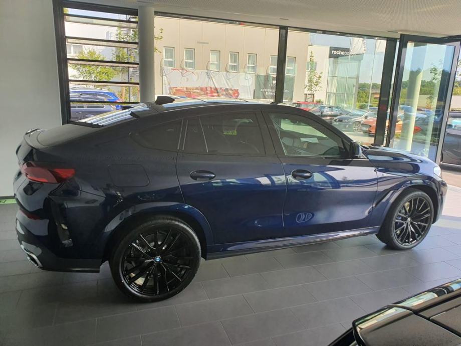 BMW X6 xDrive40i M-sport