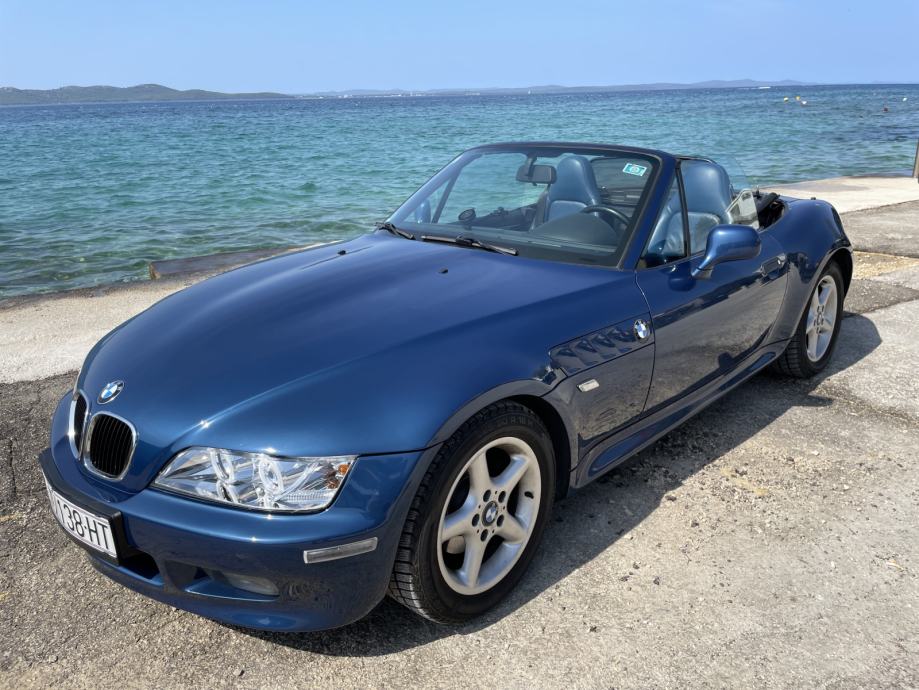 BMW Z3 1,9 i