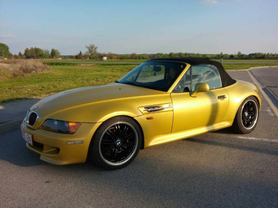 Bmw z3 cabrio