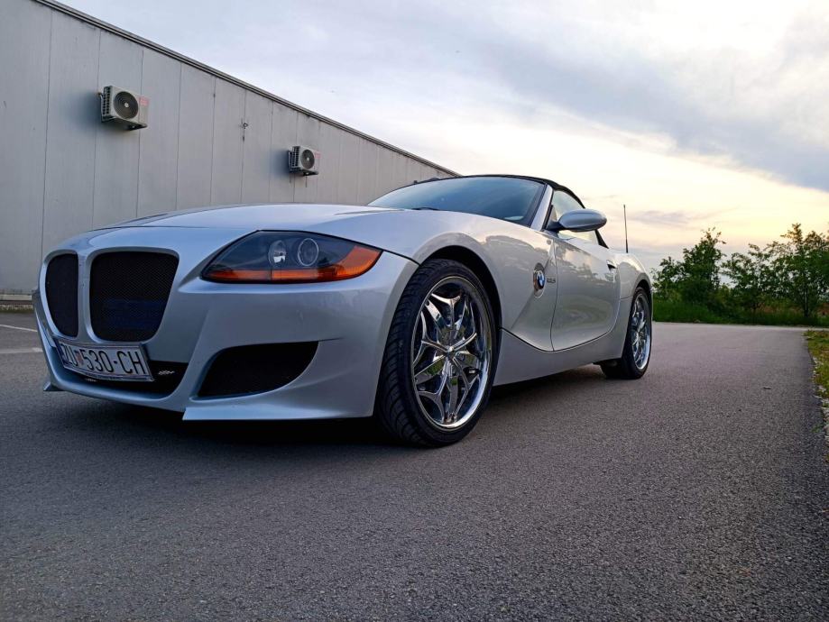 BMW Z4 2,2i