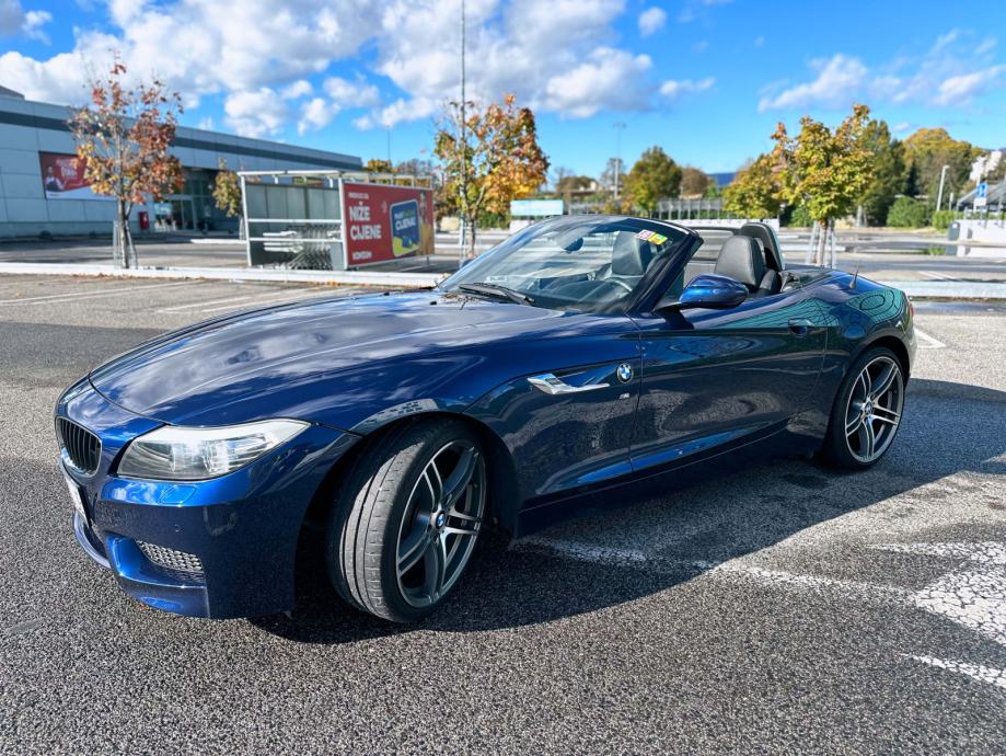 BMW Z4 sDrive23i