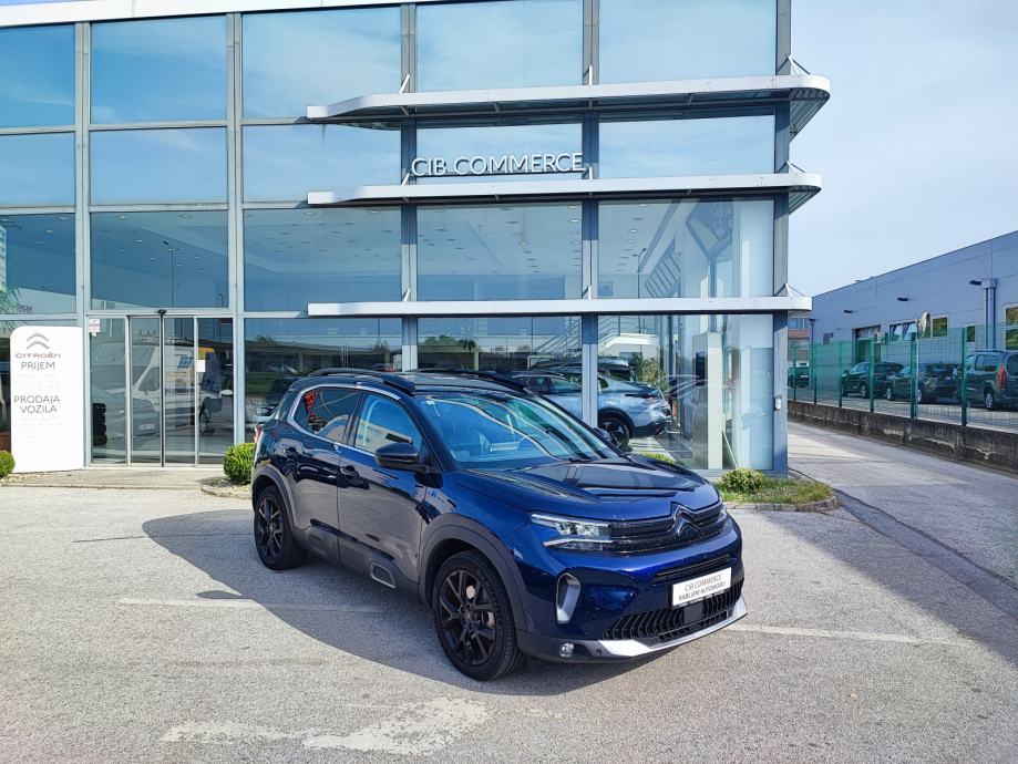 C5 AIRCROSS  SHINE PACK PLUG-IN HYBRID 225 ë-EAT8