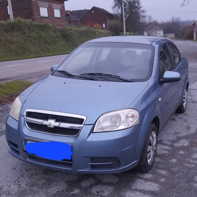 Chevrolet Aveo 1,2