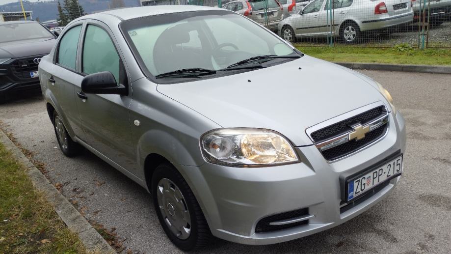 Chevrolet Aveo 1,2