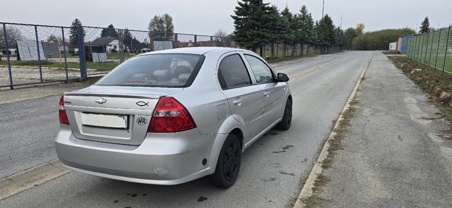 Chevrolet Aveo 1,4 16V  , PLIN ,ATESTIRAN , ful oprema