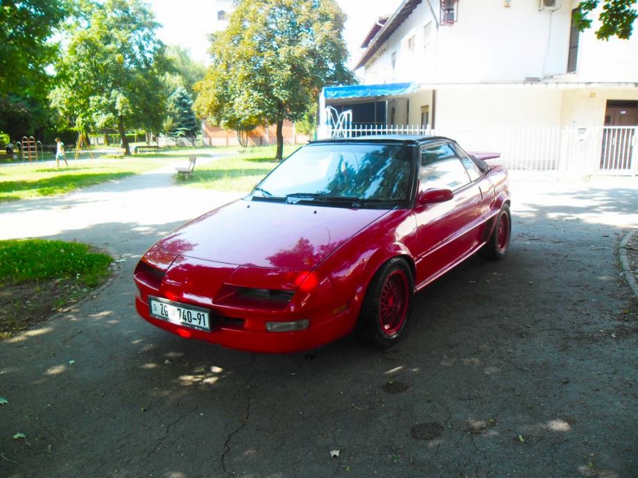 Chevrolet geo storm