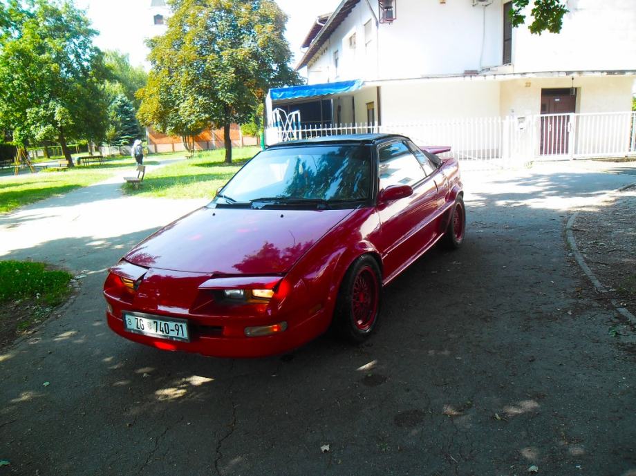 Chevrolet geo storm