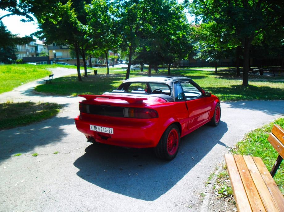 Chevrolet geo storm