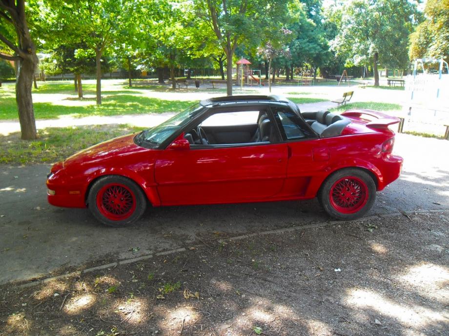 Chevrolet geo storm