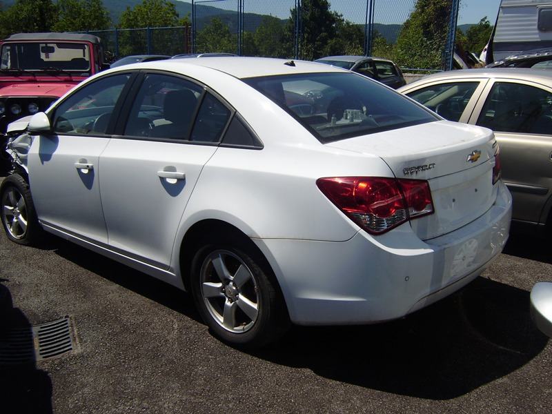 Chevrolet Cruze 1,6 16V LS DIJELOVI