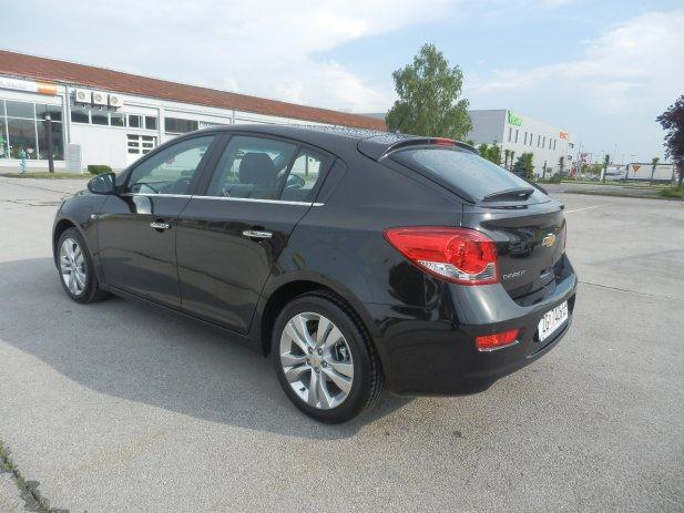 Chevrolet cruze 1 8